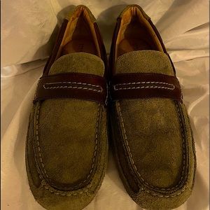 Men’s Sperry Top-Sider Leather/Suede Drivers Size 10M -FINAL REDUCTION-